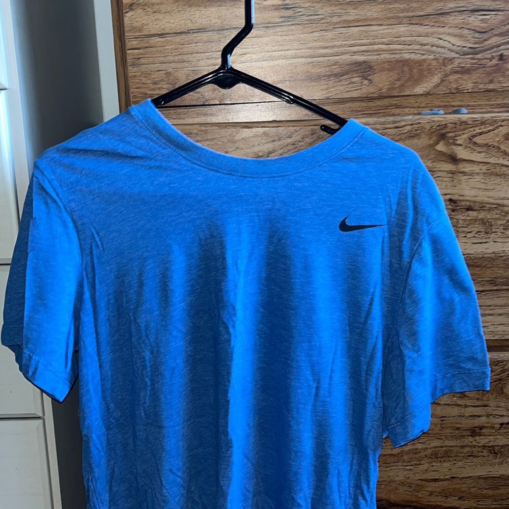Nike cotton training T